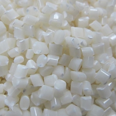 PBT ABS TB-904GE Raw Plastic Pellets Acid And Alkali Resistant Natural Color
