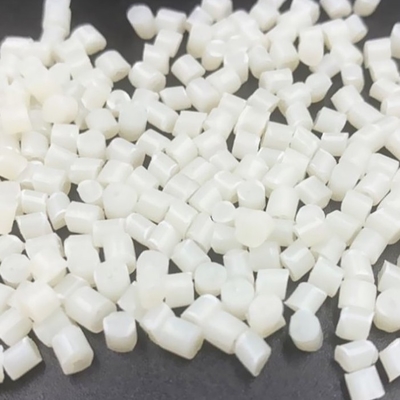 PBT ABS TB-904GE Raw Plastic Pellets Acid And Alkali Resistant Natural Color