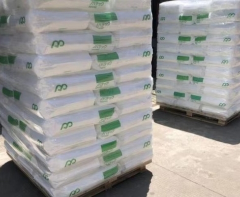 Customizable Pp Material Natural Color Flame Retardant Polypropylene