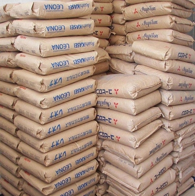 Anti Aging Poly Phenylene Oxide Flame Retardant Plastic Granules Raw Material