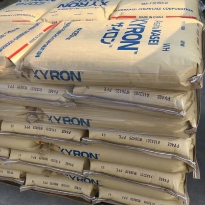 Anti Aging Poly Phenylene Oxide Flame Retardant Plastic Granules Raw Material