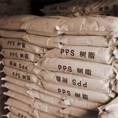 R-4-200BL Polyphenylene Sulfide Resin Extrusion Grade PPS 40GF 29.4MPa