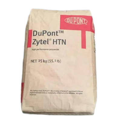 Dupont HTN55G55TLW BK773 Other Plastic Raw Materials Thermal Stability Polyphthalamide Ppa