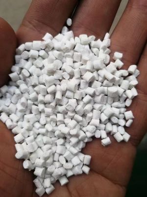 Lightweight PBT-100 Plastic with Excellent Chemical Resistance in White