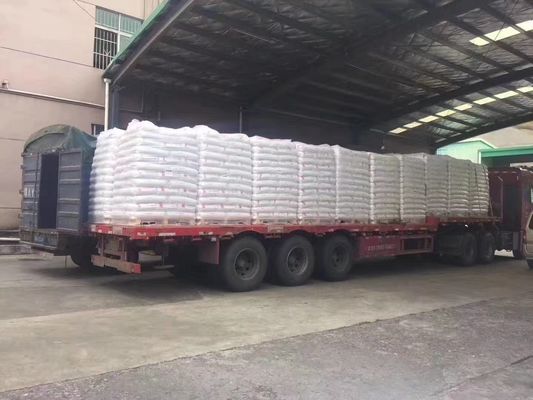 Lightweight PBT-100 Plastic with Excellent Chemical Resistance in White