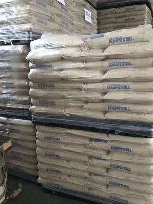 Lightweight PBT-100 Plastic with Excellent Chemical Resistance in White