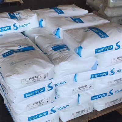 Raw PVDF 5130 Polymer Resin Pellets Perfect For Automotive Manufacturing