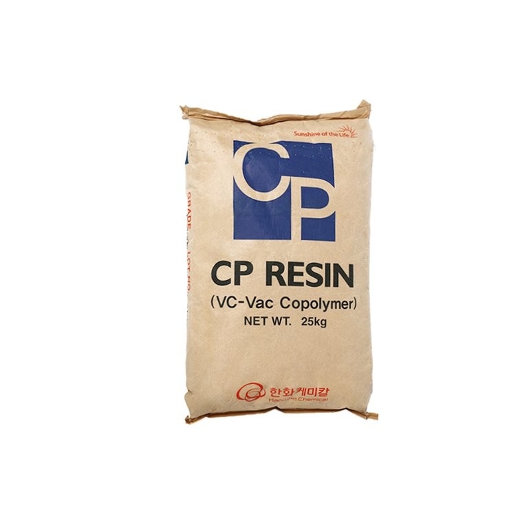 Hanwha PVC CP-450 Polyvinyl Chloride High Flow Easy Formable Adhesive Ink And Paint