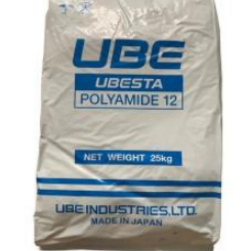 Natural Color Polyamide Nylon 12 For Pipe Coating And Automotive Parts Pa 12 Gf30