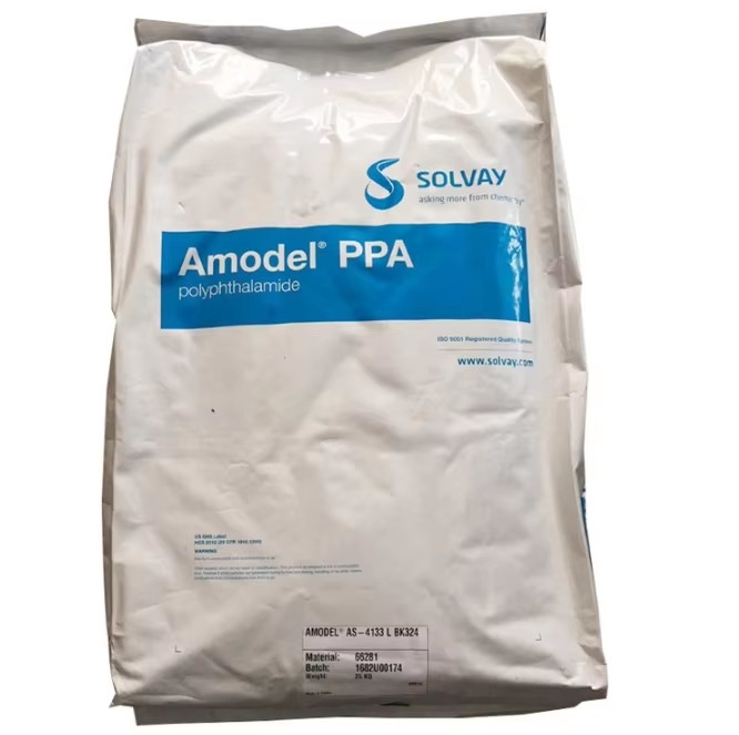 PPA US Solvay A-1133 HS BK543 creep resistant glass reinforced with 33% polyxylene amide